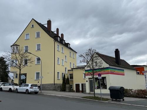Foto - Mehrfamilienhaus, Wohnhaus in Hof zum Kaufen