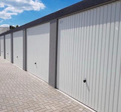 Foto - Garage zu vermieten – Nähe Galerie Neustädter Tor – 247 Zugang