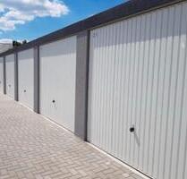 Garage zu vermieten – Nähe Galerie Neustädter Tor – 247 Zugang - Gießen