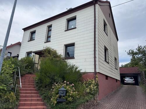 Foto - Einfamilienhaus in Höchen - 265.000,00&nbsp;EUR Kaufpreis, ca.&nbsp; 155,00&nbsp;m&sup2;