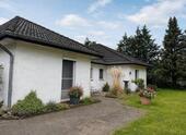 Foto - Stilvoller Bungalow in Feldrandlage mit Ausbaureserve