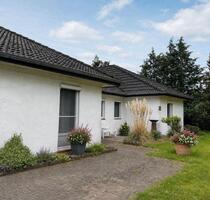 Stilvoller Bungalow in Feldrandlage mit Ausbaureserve - Sottrum