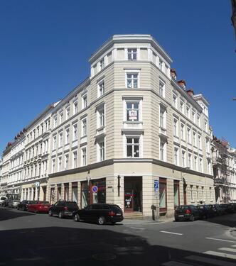 Foto - große 3- Raumwohnung im Zentrum von Görlitz !