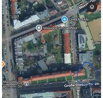 Parkplatz Stellplatz - Stadtfeld Ost - Magdeburg
