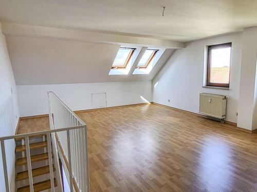 Foto - Etagenwohnung in Machern zur Miete