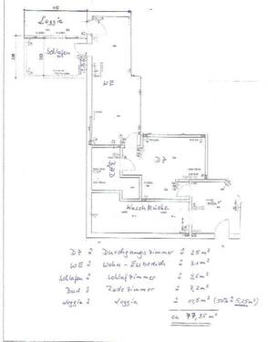 Foto - Moderne, barrierefreie 2-Zimmer-Wohnung in Zweifamilienhaus –