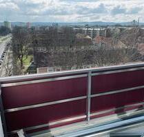 Helle 3-Zimmer-Wohnung mit schönem Ausblick in SZ-Lebenstedt - Lengede