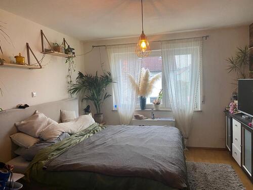 Foto - Etagenwohnung zur Miete in Illerkirchberg