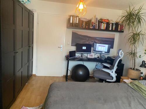 Foto - Etagenwohnung in Illerkirchberg