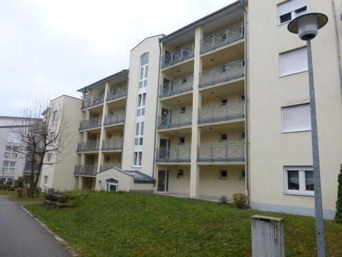 Foto - vermietete 2-Zimmer Wohnung mit 2 Garagen