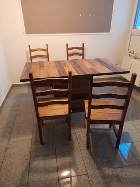 Foto - Etagenwohnung in Saarbrücken zur Miete