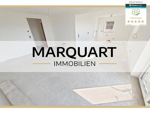 Foto - Ihre hochwertige, neue 3-Zimmer-Wohnung im 1. OG, barrierefrei, super Panoramablick