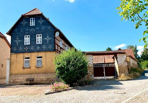 Foto - Weitläufiger 3 Seitenhof in ruhiger Lage - Stadtnah
