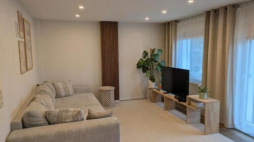 Foto - Lichtdurchflutete Wohnung mit Garten