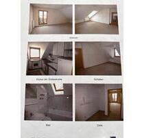 Dachgeschoss Eigentumswohnung 63 qm in Peiting - Schongau