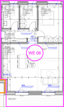 Foto - 1 Zimmer Erdgeschoßwohnung zur Miete in Wolfsburg