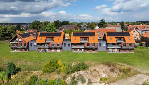 Foto - Erdgeschoßwohnung in Wolfsburg zur Miete