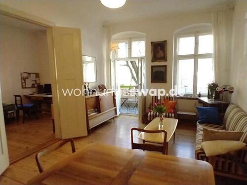 Foto - Wohnungsswap - 3 Zimmer, 88 m² - Letteallee, Mitte, Berlin