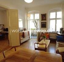 Wohnungsswap - 3 Zimmer, 88 m² - Letteallee, Mitte, Berlin