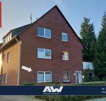 Erdgeschosswohnung in zentraler Lage von Norden!