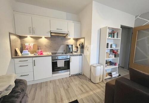 Foto - Etagenwohnung in Norden zur Miete