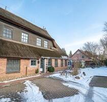 Helle 3-Zimmer-Wohnung mit Gartenanteil und Wohlfühlatmosphäre – bezugsfrei ab 01.05.2026 - Horneburg