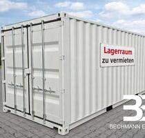 Lagercontainer Seecontainer 20