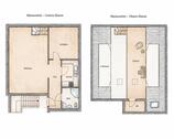Foto - Gepflegte Maisonette-Wohnung in Leipzig-Mockau Eigentumswohnung