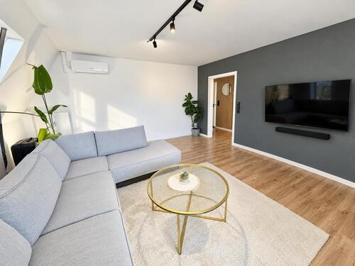 Foto - Freie Wohnung m. eigenem Garten, Neue Wärmepumpe