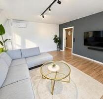 Freie Wohnung m. eigenem Garten, Neue Wärmepumpe - Neutraubling