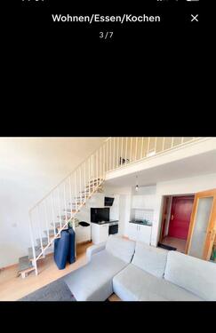 Foto - 1.5 Zimmer Maisonettenwohnung zur Miete in Regensburg