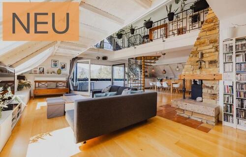 Foto - Penthouse Wohnung mit Bergpanorama in Lenggries