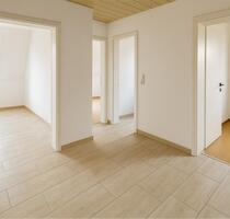 Helle 3-Zimmer-Wohnung | 70 m² | Stellplatz Frisch Renoviert - Wolfsburg Alt-Wolfsburg