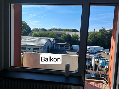 Foto - 2-Zimmer-Wohnung mit Balkon in Bochum-Weitmar – ab sofort frei