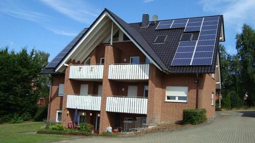 Foto - Etagenwohnung zur Miete in Bad Oeynhausen