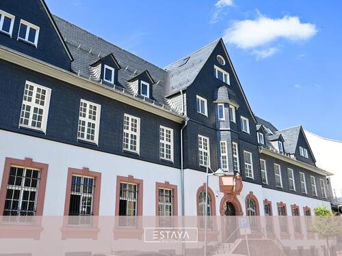 Foto - Erstbezug: 3-Raum-Wohnung mit 2 Balkonen und offener Wohnküche