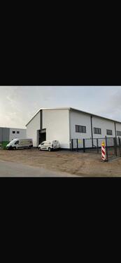 Foto - KFZ Werkstatt Reifenservice Lagerhalle