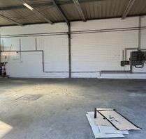 Reine Lagerhalle beheizt Elsen - 700,00 EUR Kaltmiete, in Paderborn (PLZ: 33106) Elsen