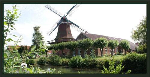 Foto - Idyllische Ferienwohnanlage an der Nordseeküste – Provisionsfrei