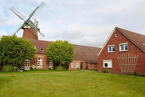 Foto - Einfamilienhaus in Dornum