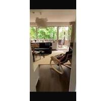 Balkon im grünen 3,5 Wohnung Bochum WiemelhausenAltenbochum