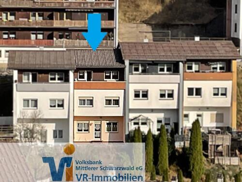 Foto - Verkaufe Haus Reihenhaus 5 Zimmer 120 qm Garage Gütenbach