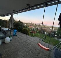 4-Zimmerwohnung mit Garten in Wiesloch-Baiertal