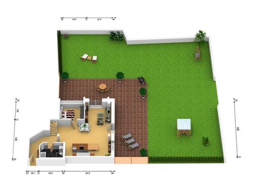 Foto - Loftwohnung in der Neustadt von Hoyerswerda