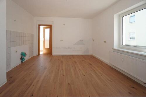 Foto - Sonnige 2-Raum-Wohnung im grünen Marienthal, nahe dem Klinikum