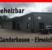Exklusive Gewerbehalle in 27777 Ganderkesee – Top-Lage an der A28