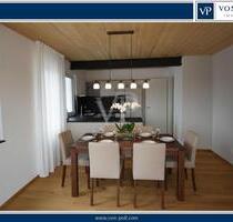 Neuwertige 2 Zimmerwohnung mit großem Balkon - Gunzenhausen