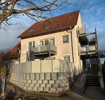 4-Zimmer Eigentumswohnung in Allmendingen mit Balkon und TG