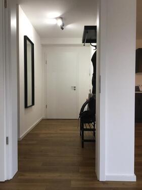 Foto - Neubau Balkon Wohnung Stadtpark Gescher