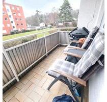 4 Zimmer Wohnung auf 101 qm, SW-Hochfeld nähe Tierpark - Schweinfurt Bellevue